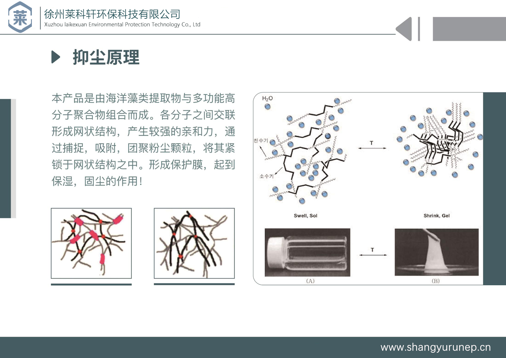 抑塵劑